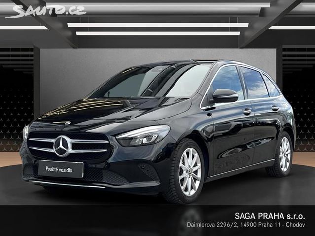 Mercedes Třída B